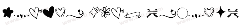Bundle Font Regular字体转换